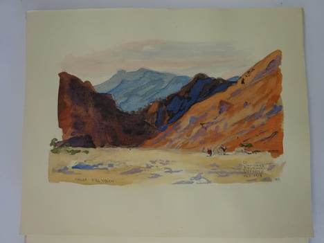 FARRERE (Claude), FOUQUERAY (Charles). Missions et croisières. 1944. FARRERE (Claude), FOUQUERAY (Charles)