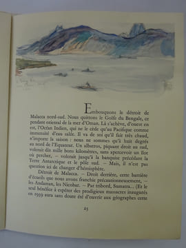 FARRERE (Claude), FOUQUERAY (Charles). Missions et croisières. 1944. FARRERE (Claude), FOUQUERAY (Charles)