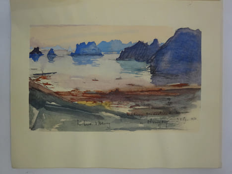 FARRERE (Claude), FOUQUERAY (Charles). Missions et croisières. 1944. FARRERE (Claude), FOUQUERAY (Charles)