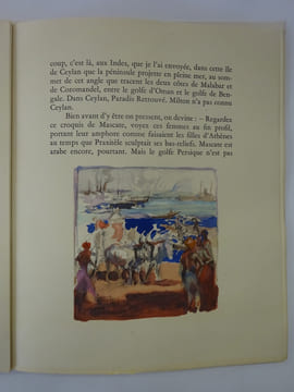 FARRERE (Claude), FOUQUERAY (Charles). Missions et croisières. 1944. FARRERE (Claude), FOUQUERAY (Charles)