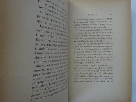TILLIER (Claude). Mon oncle Benjamin. Dessins de Sahib. 1881 Reliure PAGNANT. TILLIER (Claude)