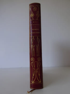 GONCOURT (Edmond et Jules). Germinie Lacerteux. Compositions de Jeanniot. 1886. GONCOURT (Edmond et Jules)