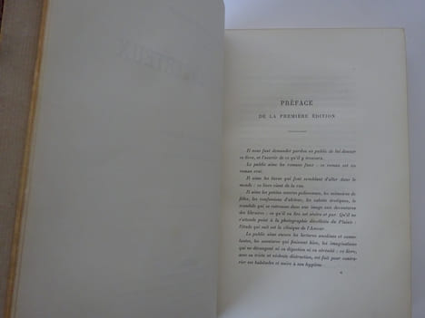 GONCOURT (Edmond et Jules). Germinie Lacerteux. Compositions de Jeanniot. 1886. GONCOURT (Edmond et Jules)