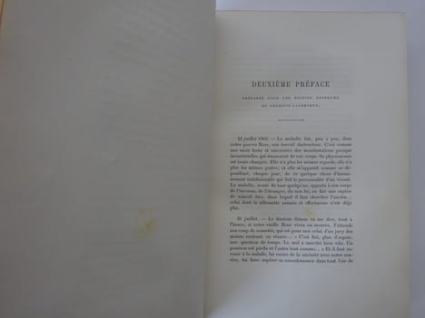 GONCOURT (Edmond et Jules). Germinie Lacerteux. Compositions de Jeanniot. 1886. GONCOURT (Edmond et Jules)