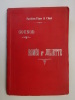 GOUNOD, Charles. Rom&eacute;o et Juliette. Partition chant et piano. GOUNOD, Charles