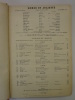 GOUNOD, Charles. Rom&eacute;o et Juliette. Partition chant et piano. GOUNOD, Charles