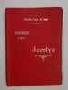 GODARD, Benjamin. Jocelyn. Partition chant et piano.. GODARD, Benjamin