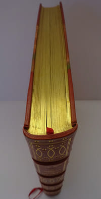 WILDE, Oscar. Une Maison de grenades. Gravures de EDELMANN. 1932 Tirage: 95