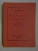 COCTEAU (Jean). Le Secret professionnel. 1925 E.O.. COCTEAU (Jean)