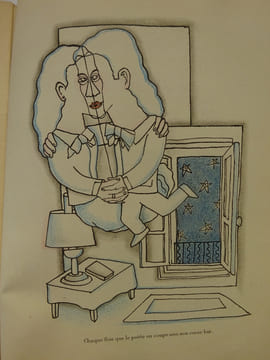 COCTEAU (Jean). Le Secret professionnel. 1925 E.O.. COCTEAU (Jean)