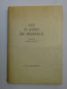 [RYCHNER, Jean]. Les IV joies de mariage. Illustr&eacute;es par Marcel North. 1957. RYCHNER, Jean