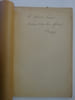 BOUQUET, F. Notice sur M. A. Ch&eacute;ruel, professeur et historien 1891. BOUQUET, F