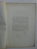 VEDIE (Dr Alphonse) Notice biographique sur M. Flaubert, chirurgien en chef 1847. VEDIE (Dr Alphonse)