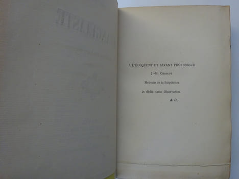 DAUDET (Alphonse). L'Évangéliste. Dentu 1883. E.O. Sur Hollande. DAUDET (Alphonse)