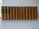 CIMBER, F&eacute;lix, DANJOU, Louis. Archives curieuses de l'histoire de France 1834. CIMBER, F&eacute;lix, DANJOU, Louis
