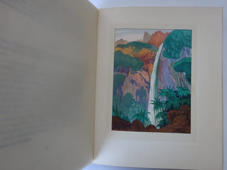 LOTI (Pierre). Le Mariage de Loti. Aquarelles de Maurice De Becque. 1927. LOTI (Pierre)