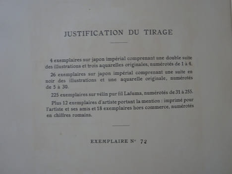 LOTI (Pierre). Le Mariage de Loti. Aquarelles de Maurice De Becque. 1927. LOTI (Pierre)