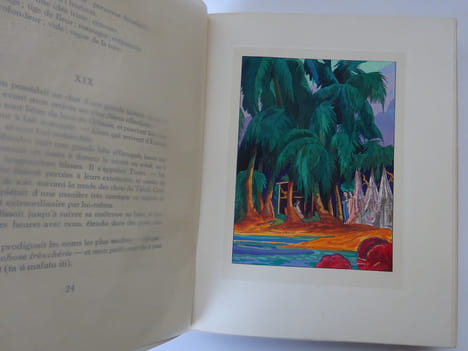 LOTI (Pierre). Le Mariage de Loti. Aquarelles de Maurice De Becque. 1927. LOTI (Pierre)