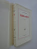 LE CLEZIO J. M. G. Terra Amata. Roman. 1967 E.O. 1/156 sur pur fil. LE CLEZIO