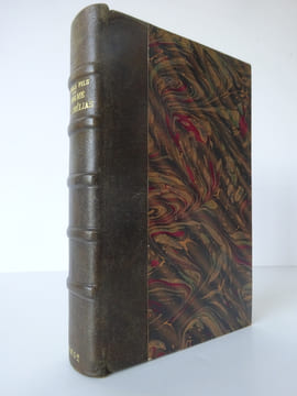 DUMAS fils (Alexandre). La Dame aux camélias. Troisième édition. 1852 Ex libris. DUMAS fils (Alexandre)