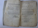 MARTAINVILLE. No&eacute; ou le monde repeupl&eacute;. Vaudeville. 1797. MARTAINVILLE