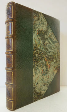 BOIS (George). Les Damnées. Dentu 1890. Reliure CANAPE. BOIS (George)