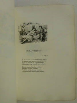 BOIS (George). Les Damnées. Dentu 1890. Reliure CANAPE. BOIS (George)