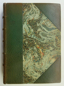BOIS (George). Les Damnées. Dentu 1890. Reliure CANAPE. BOIS (George)
