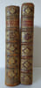 NEMEITZ (Joachim-Christoph). S&eacute;jour de Paris. Leide: Jean van Abcoude (1727).. NEMEITZ (Joachim-Christoph)