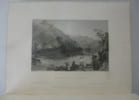 BEATTIE-Les Vall&eacute;es vaudoises pittoresques; ou vall&eacute;es protestantes...1838. BEATTIE