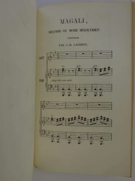 MISTRAL, Frederi. Mirèio [Mireille]. Pouèmo prouvençau. 1859 E.O.. MISTRAL, Frederi