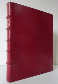 BOULENGER (Marcel), BRISSAUD (Pierre). Le plus rare volcelest du monde. 1914