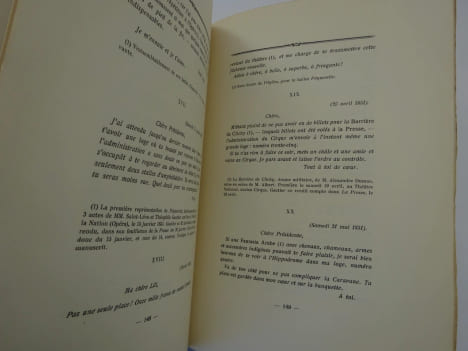 GAUTIER (Théophile). Lettres à la Présidente. Eaux-fortes de Luc Lafnet. 1927. GAUTIER (Théophile)