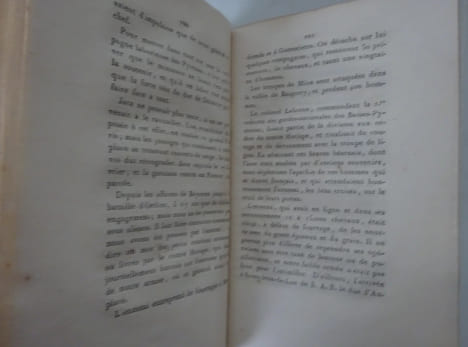 PELLOT Mémoire sur la campagne de l'armée française des Pyrénées en 1813 et 1814. PELLOT