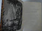 5 Volumes d'&eacute;tudes sur les eaux min&eacute;rales de diverses stations thermales 1840-70. 5 Volumes d'&eacute;tudes sur les eaux min&eacute;rales