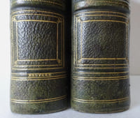 Contes et Nouvelles en vers par Jean de La Fontaine. 1808 EN COULEURS
