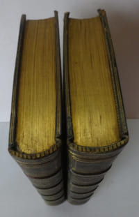 Contes et Nouvelles en vers par Jean de La Fontaine. 1808 EN COULEURS