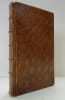 RICCOBONI. Observations sur la com&eacute;die et sur le g&eacute;nie de Moli&egrave;re. 1736 E.O.. RICCOBONI