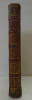 RICCOBONI. Observations sur la com&eacute;die et sur le g&eacute;nie de Moli&egrave;re. 1736 E.O.. RICCOBONI