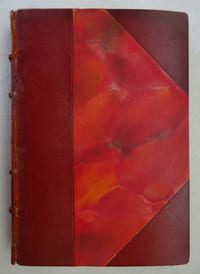 BARRES (Maurice). Le Jardin sur l'Oronte. Plon (1922). E.O. 1/50 sur Chine E.A.S