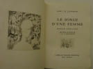 GOURMONT (R&eacute;my de). Le Songe d'une femme. Gravures de J.E. Laboureur.. GOURMONT (R&eacute;my de)