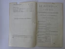 PIGAULT-LEBRUN. Les Mœurs ou le divorce. Com&eacute;die. 1794. PIGAULT-LEBRUN