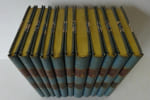 [LYON]. Collection Lyonnaise. 1878-1882 11 volumes Rare. Collection Lyonnaise