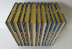 [LYON]. Collection Lyonnaise. 1878-1882 11 volumes Rare. Collection Lyonnaise