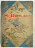 ROBIDA (Albert). Le Voyage de M. Dumollet. Decaux E.O. + Dessin original. ROBIDA (Albert)