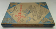 ROBIDA (Albert). Le Voyage de M. Dumollet. Decaux E.O. + Dessin original. ROBIDA (Albert)