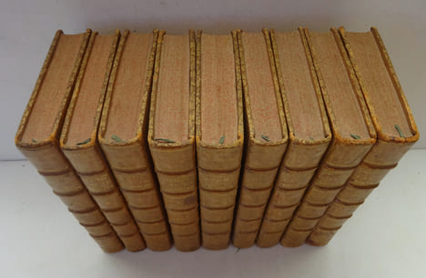 ROUSSEAU (Jean-Jacques). Œuvres posthumes ou Recueil de pièces manuscrites 1781. ROUSSEAU (Jean-Jacques)