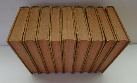 ROUSSEAU (Jean-Jacques). Œuvres posthumes ou Recueil de pièces manuscrites 1781. ROUSSEAU (Jean-Jacques)