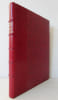 MALLARME-Les Miens I. Villiers de l'Isle-Adam-1892-Reliure sign&eacute;e SEGUIER. MALLARME