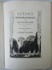 REGNIER (Henri de). Sc&egrave;nes mythologiques. Eaux-fortes de A.-E. Marty. 1924. REGNIER (Henri de)